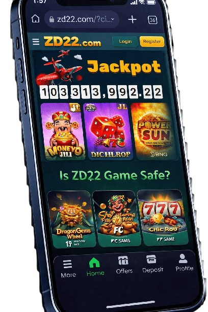 ZD22 GAME