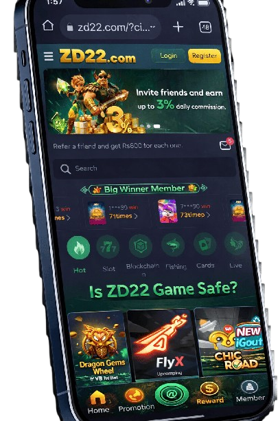ZD22 Game